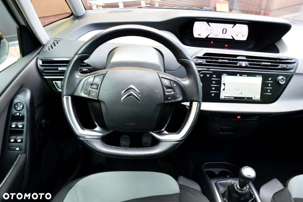 Citroën C4 Picasso 1.6 e-HDi Seduction - 8