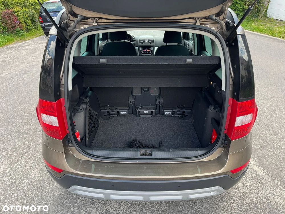 Skoda Yeti - 24