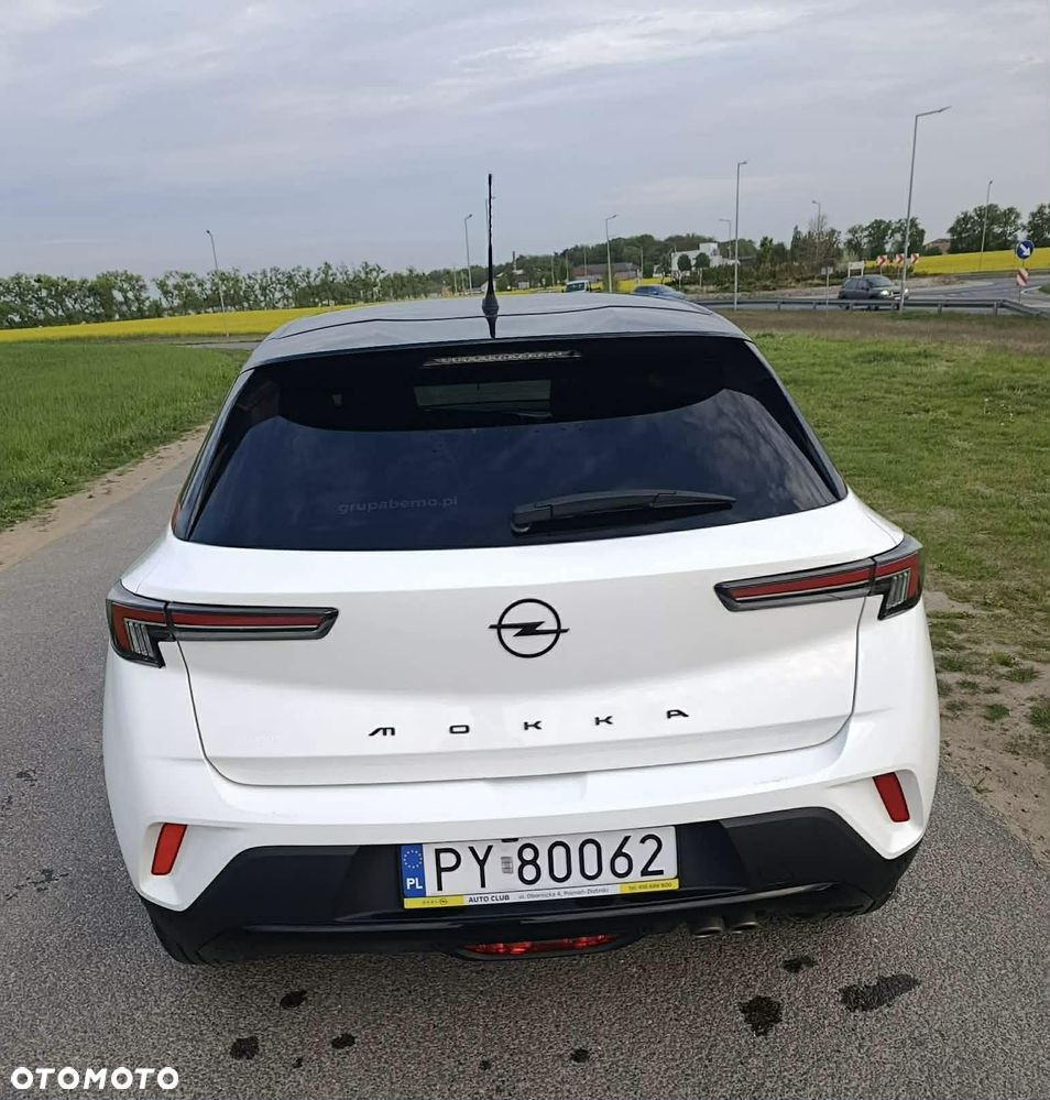 Opel Mokka 1.2 T GS Line S&S - 5