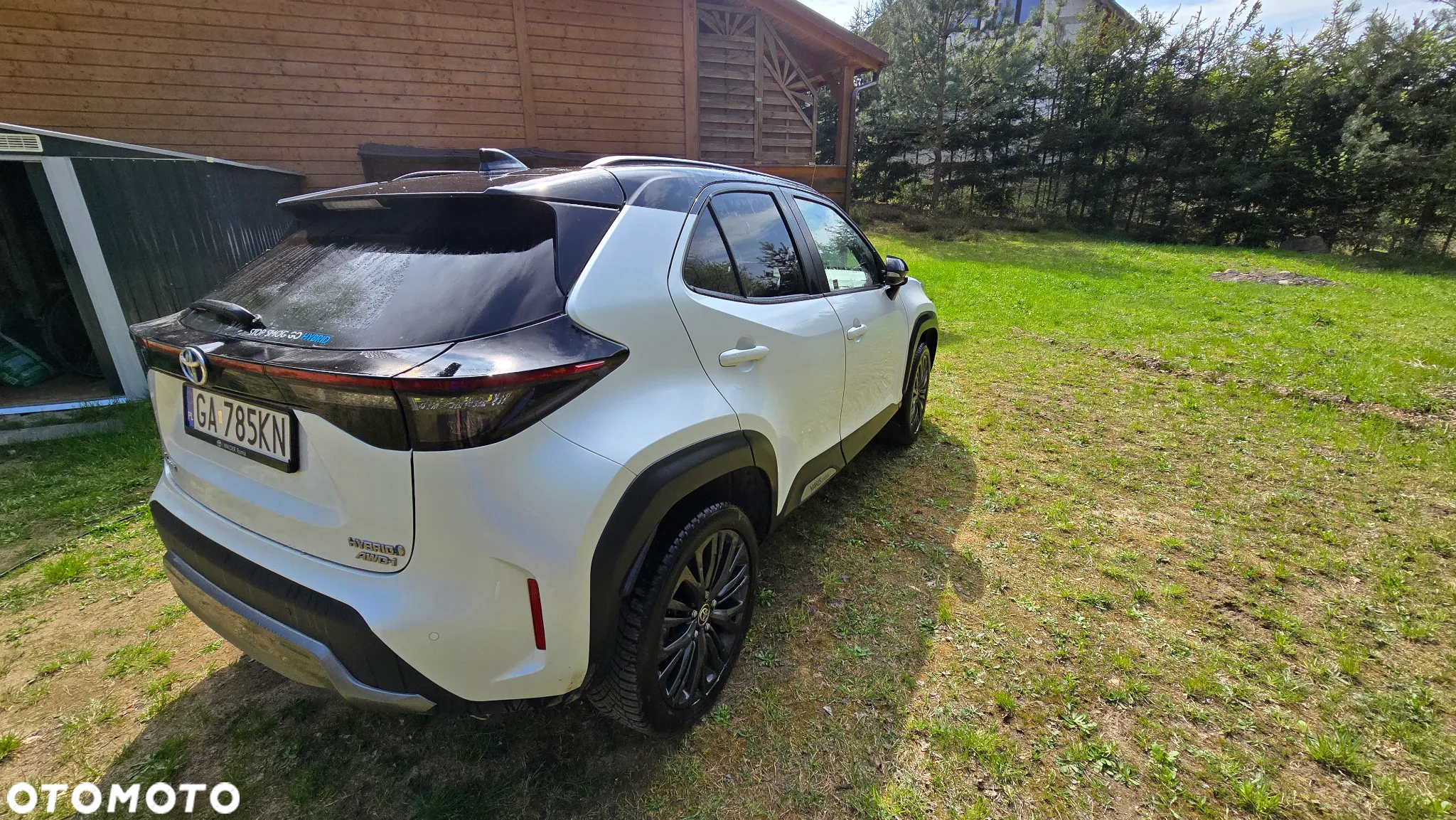 Toyota Yaris Cross Hybrid 1.5 Adventure 4x4 - 5