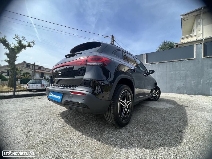 Mercedes-Benz EQA 250+ AMG Line - 13