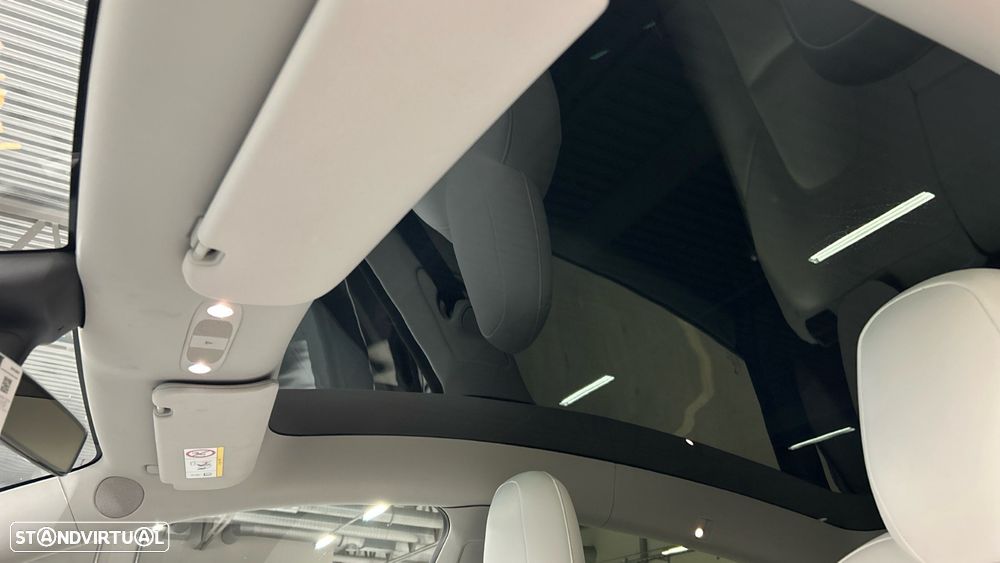 Tesla Model Y Long Range Tração Integral - 5