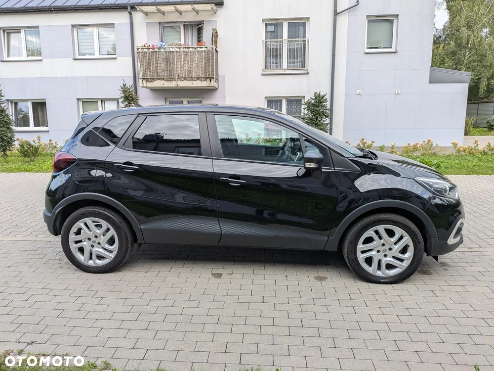 Renault Captur (ENERGY) TCe 90 LIMITED - 10
