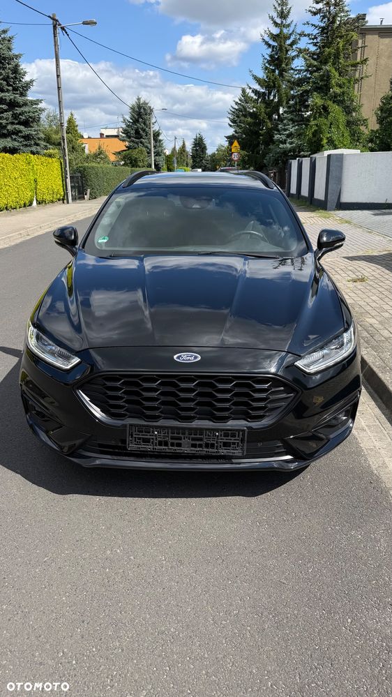 Ford Mondeo 2.0 EcoBlue ST-Line - 8