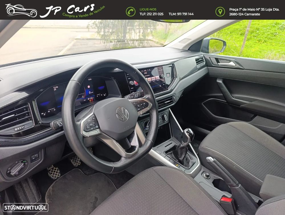 VW Polo 1.0 TSI Urban - 7