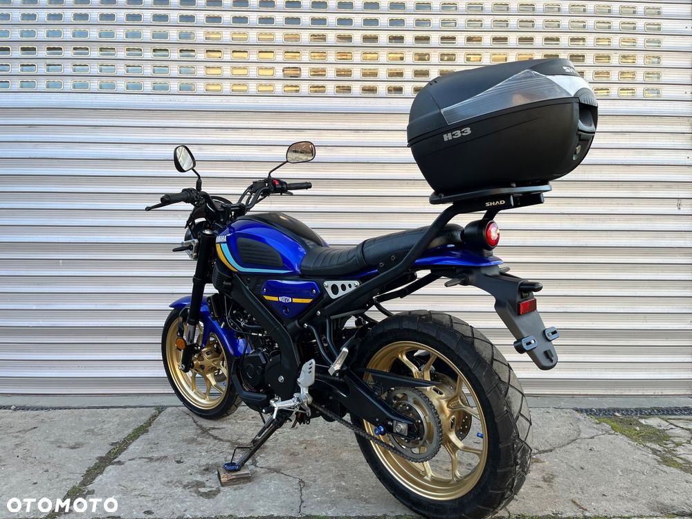 Yamaha XSR - 14