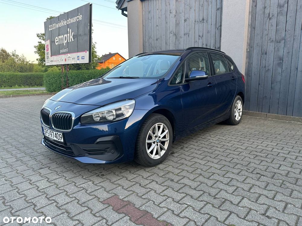 BMW Seria 2 216d Advantage - 2