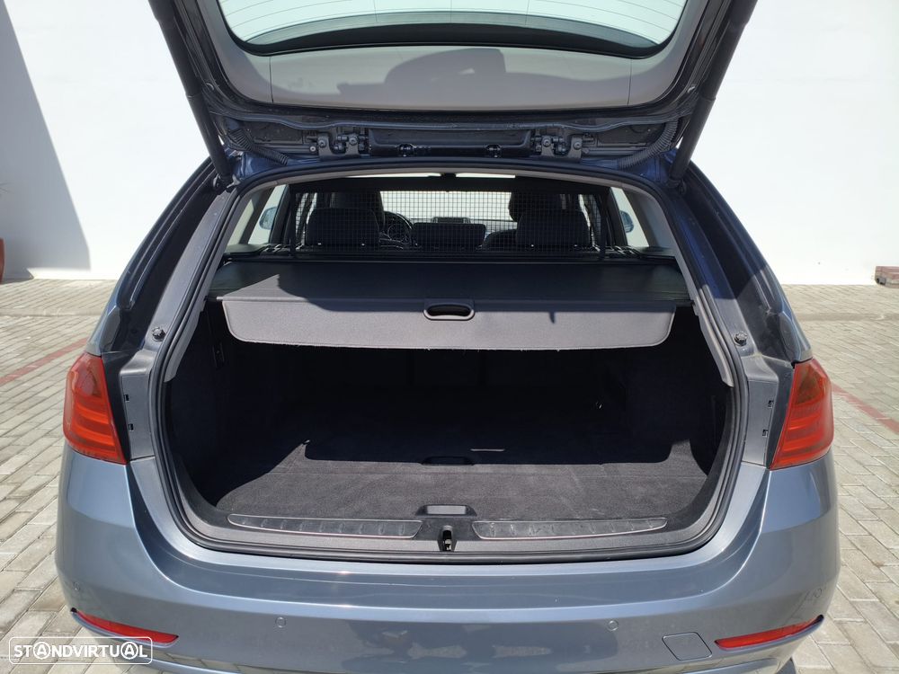 BMW 320 d Line Modern - 20