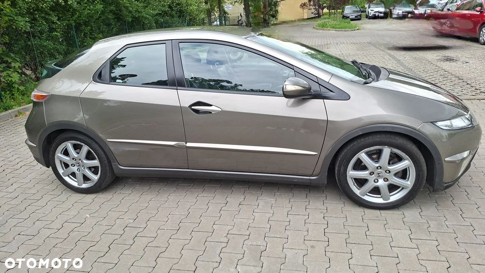 Honda Civic - 7