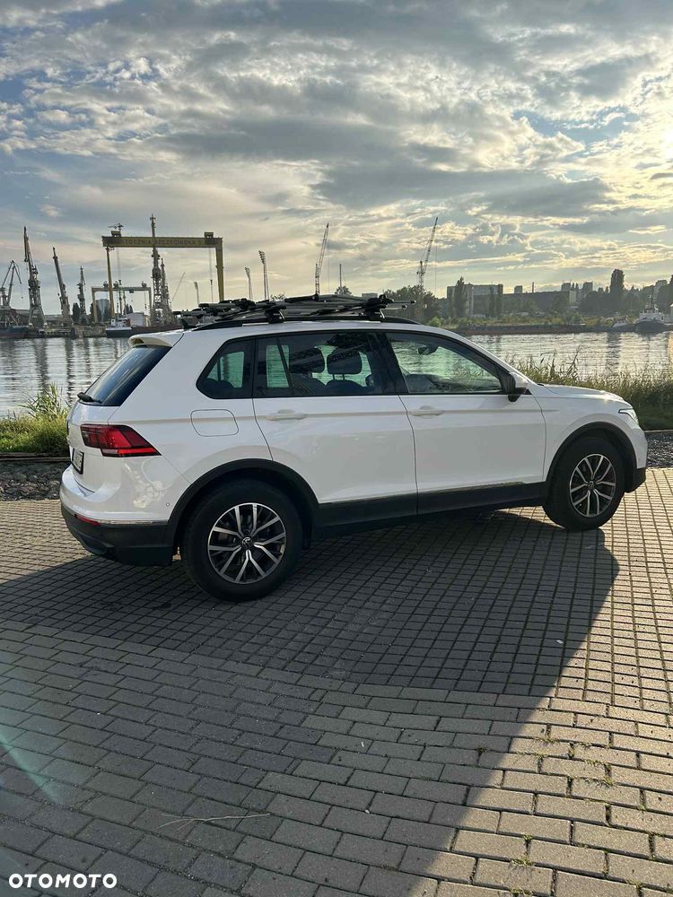 Volkswagen Tiguan 1.5 TSI EVO Life DSG - 1