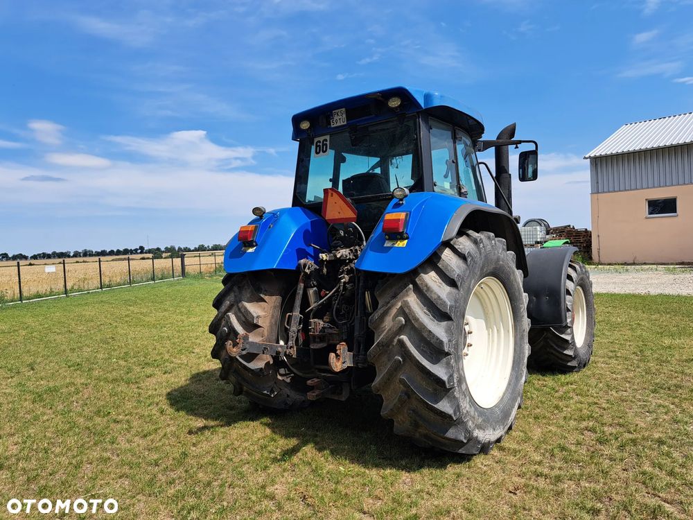 New Holland TVT155 - 7
