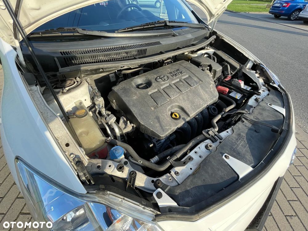 Toyota Auris 1.6 Edition - 39