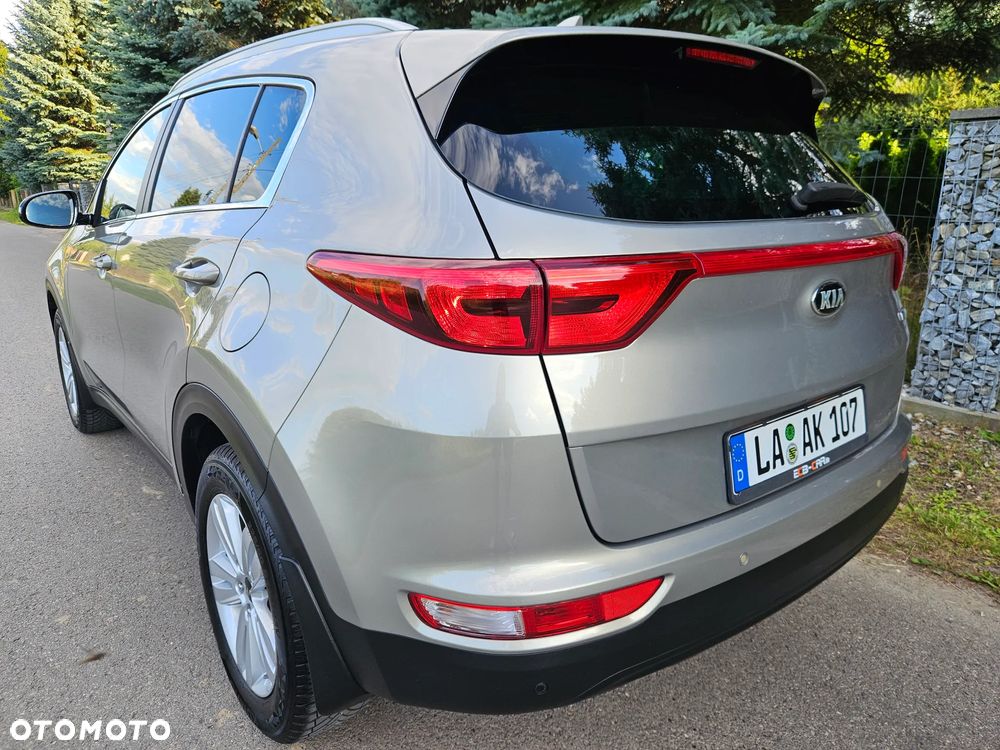 Kia Sportage 1.6 GDI L Business Line Plus 2WD - 4