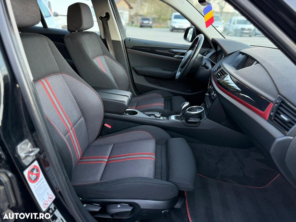 BMW X1 xDrive18d Aut. Sport Line - 18