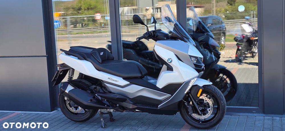 BMW C 400 GT - 3