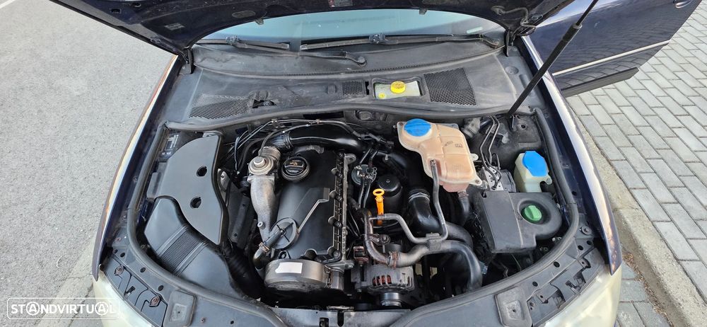 VW Passat Variant 1.9 TDi - 5