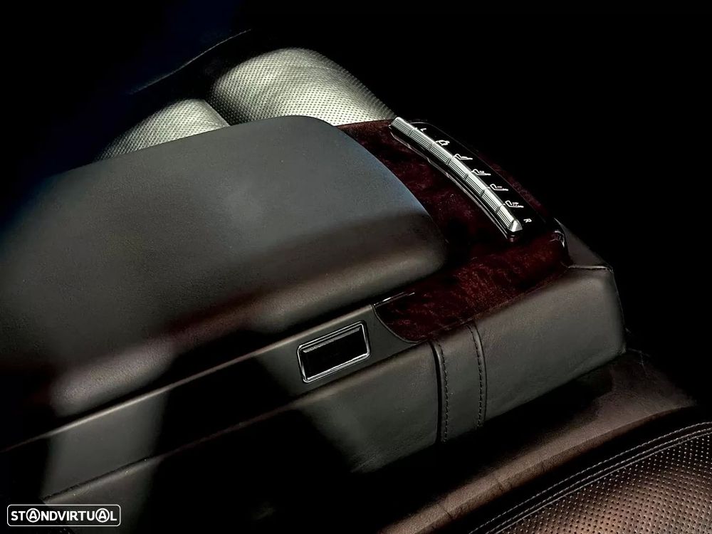 Mercedes-Benz S 350 CDI BlueEfficiency - 17