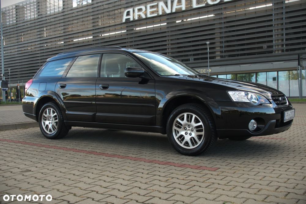 Subaru Outback 2.5 - 2