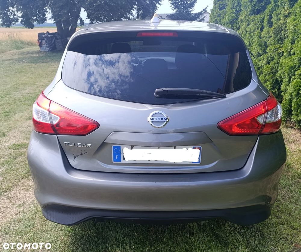 Nissan Pulsar 1.5 dCi Acenta EU6 - 4