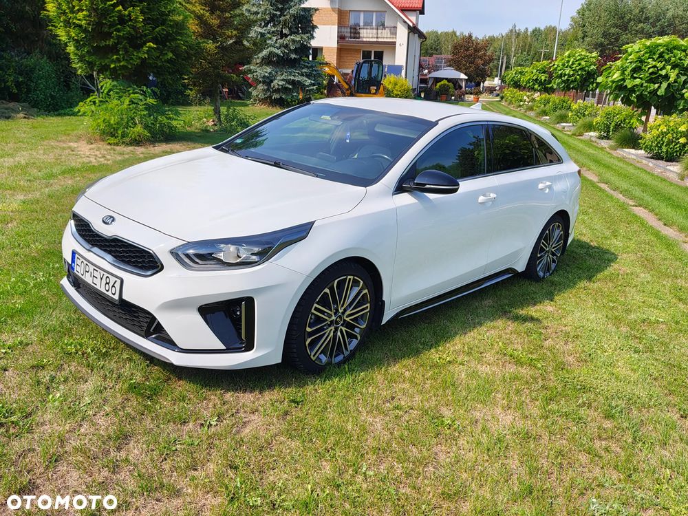 Kia ProCeed 1.4 T-GDI GT Line DCT - 1