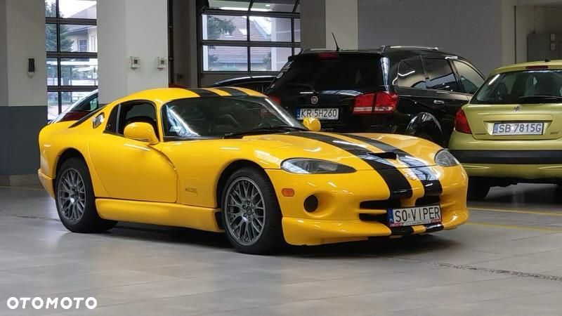 Dodge Viper 8.0 GTS - 1