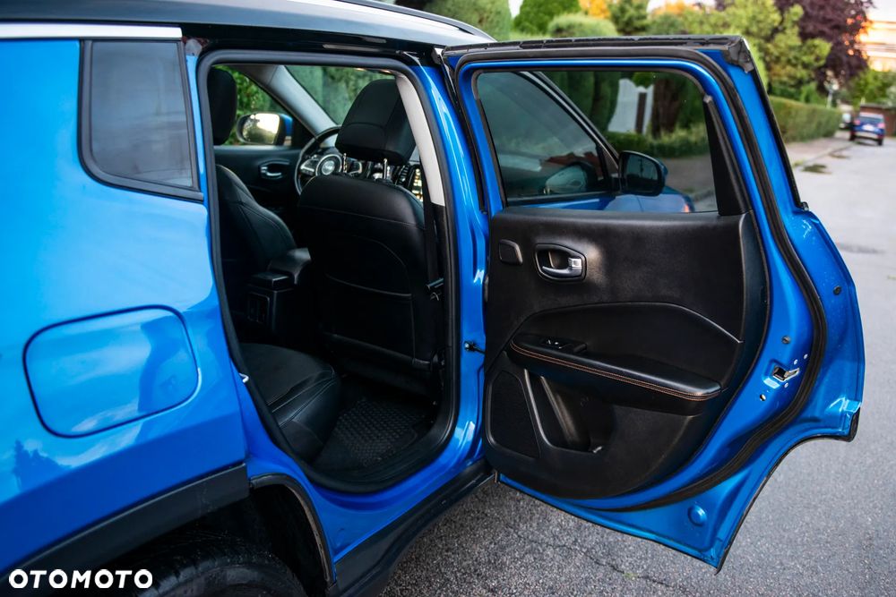 Jeep Compass 1.4 TMair Limited 4WD S&S - 34