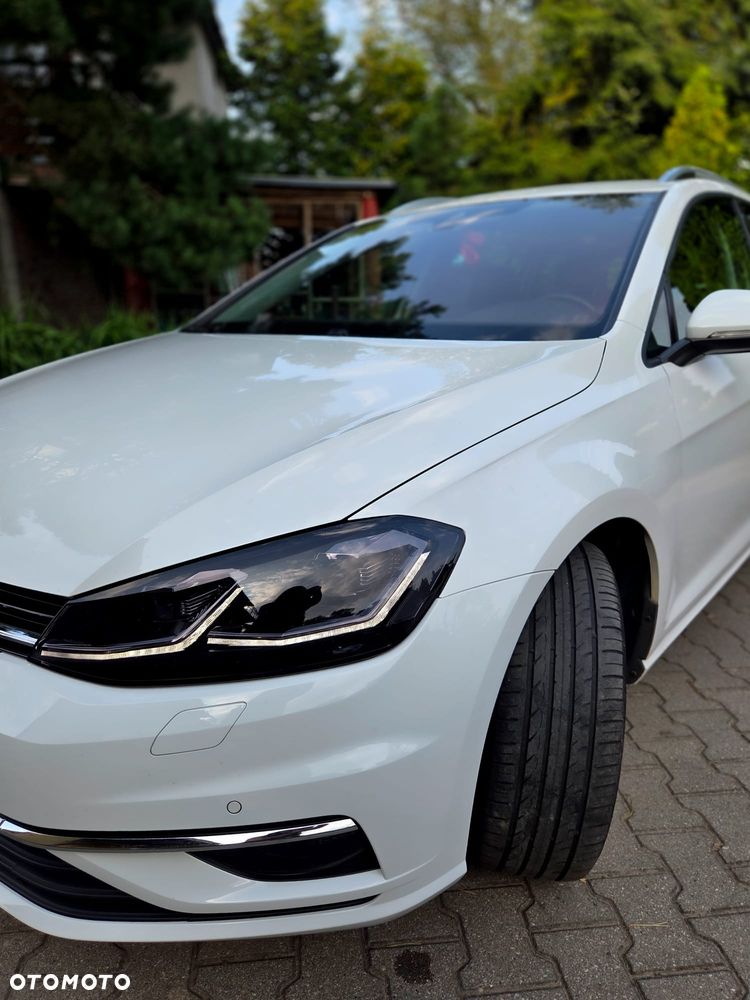Volkswagen Golf 2.0 TDI Sound - 4