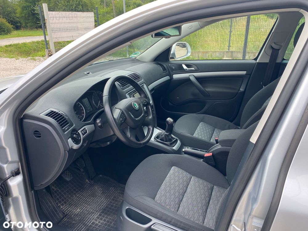 Skoda Octavia 1.6 TDI 4x4 Ambition - 3