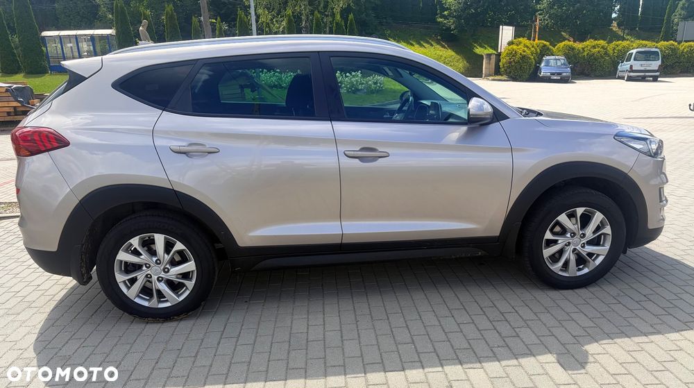Hyundai Tucson 1.6 GDi Comfort 2WD - 6