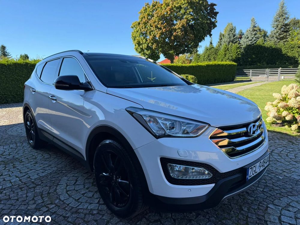 Hyundai Santa Fe 2.2 CRDi 4WD Automatik Premium - 1
