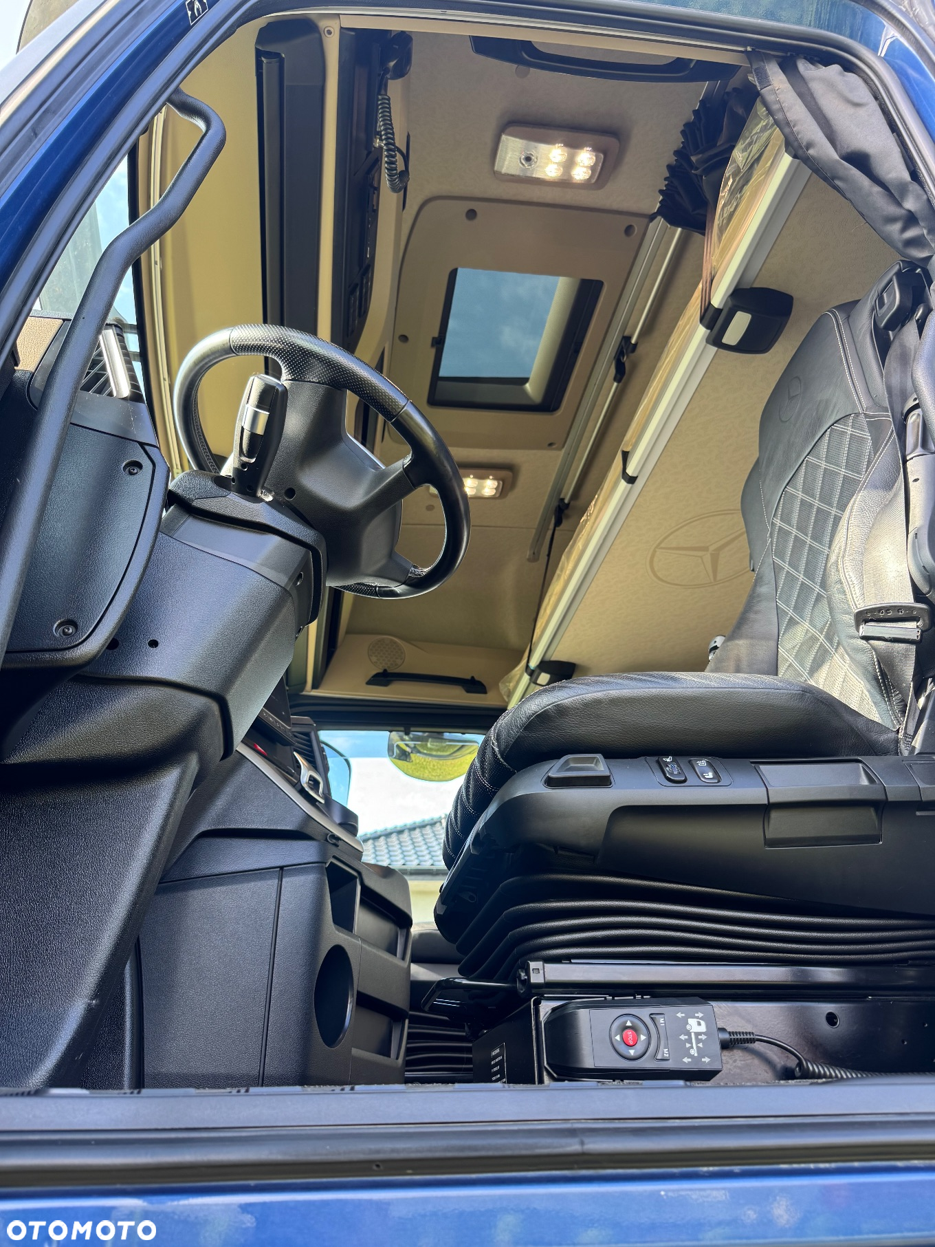 Mercedes-Benz Actros 2153 - 18