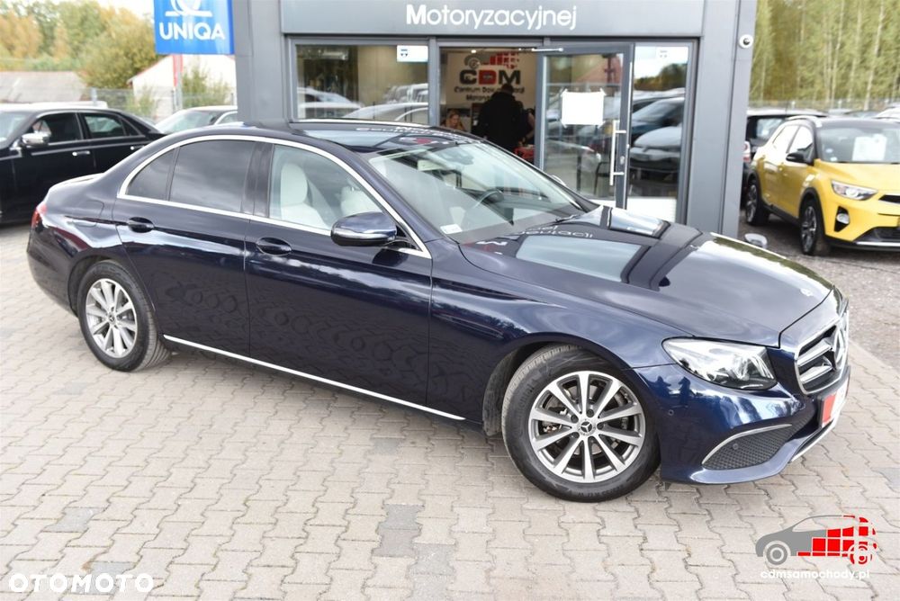 Mercedes-Benz Klasa E - 4