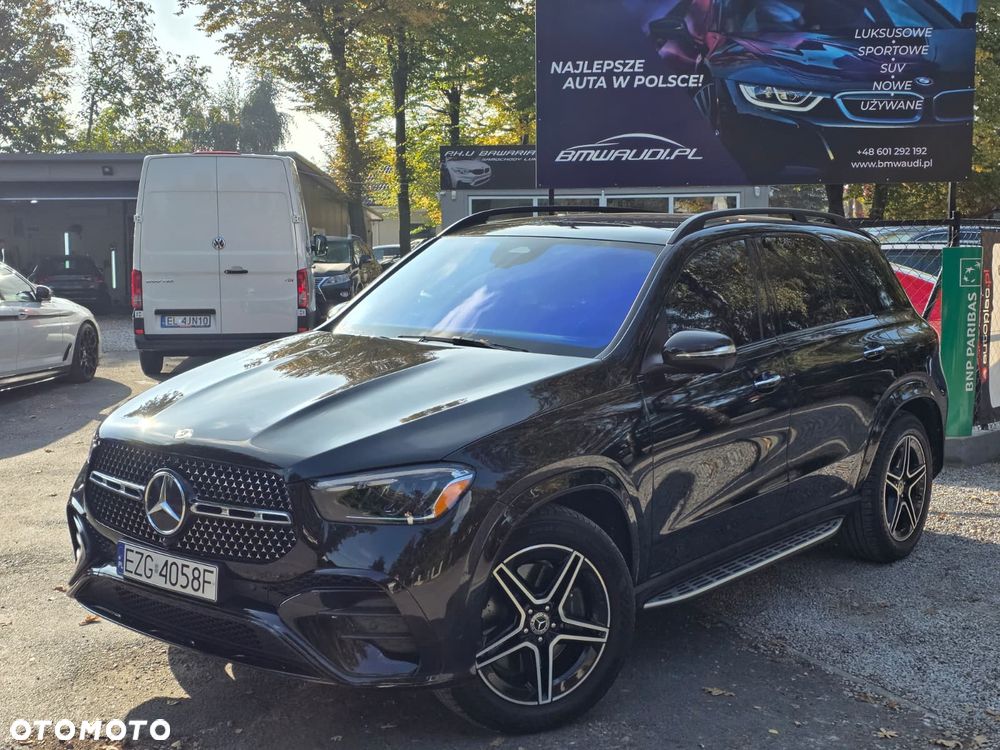 Mercedes-Benz GLE - 3