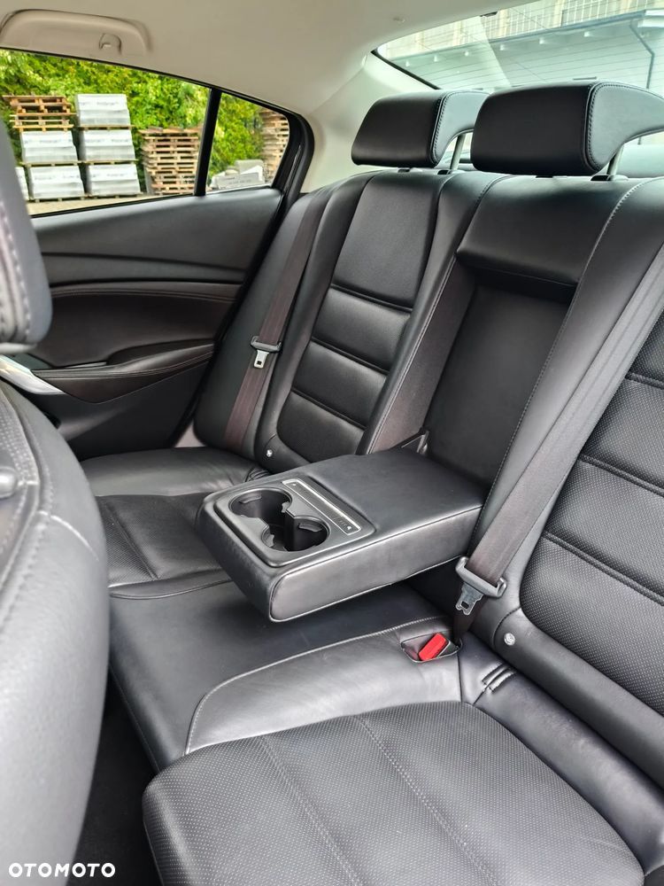 Mazda 6 2.5 Skypassion I-ELoop - 23