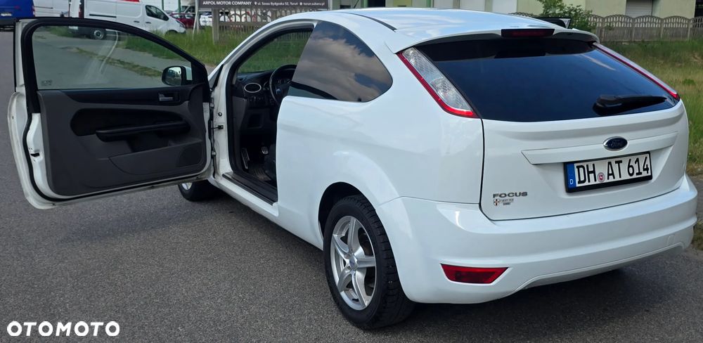 Ford Focus 1.6 16V Viva II - 19