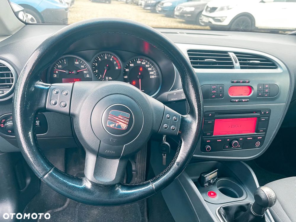 Seat Leon 1.6 Stylance - 19