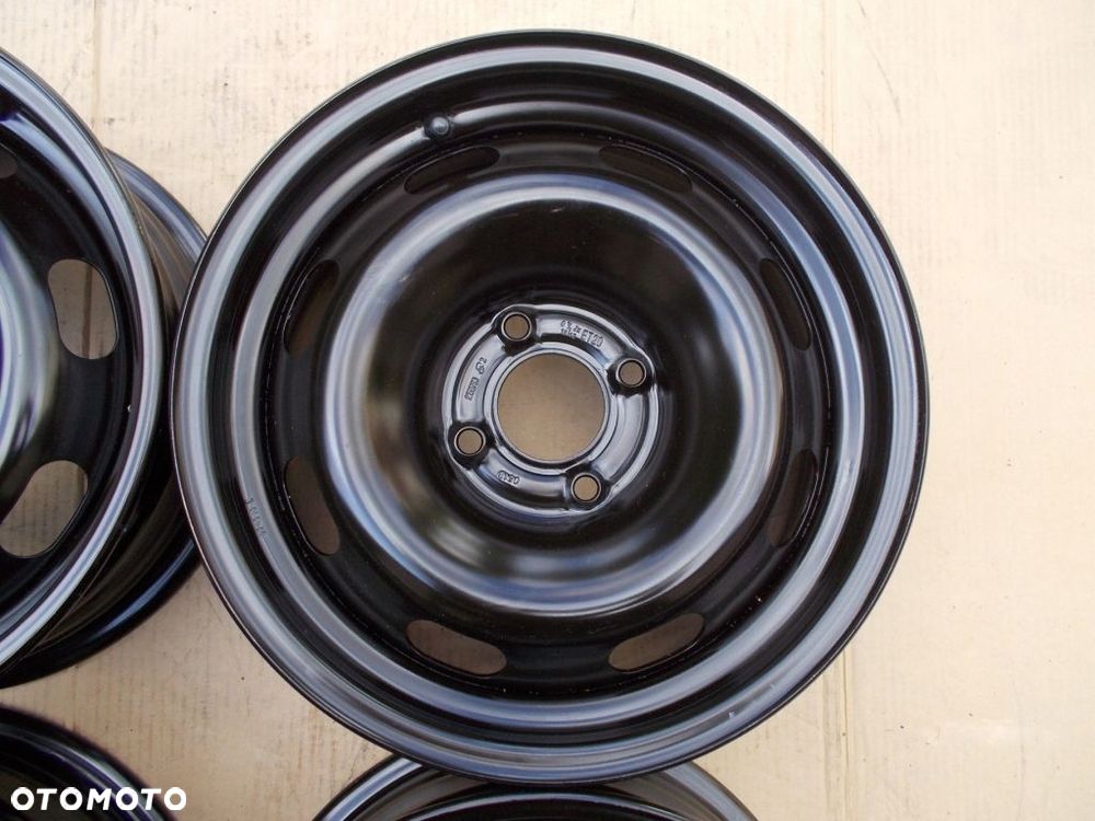 4x Felgi 15 Opel Crossland X Crossland-X 6,5J 4x108 ET20 OEM - 6