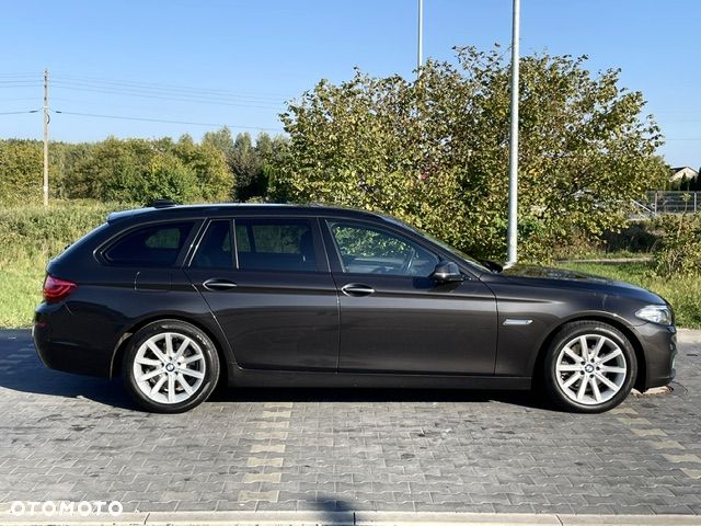 BMW Seria 5 520d Luxury Line - 24