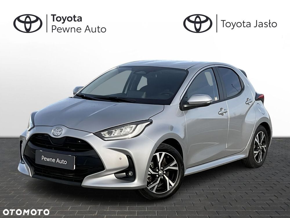 Toyota Yaris Hybrid 1.5 Style - 1
