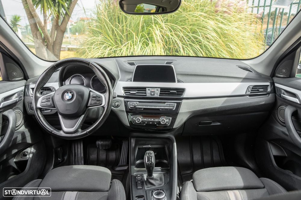 BMW X1 18 d sDrive Auto - 6