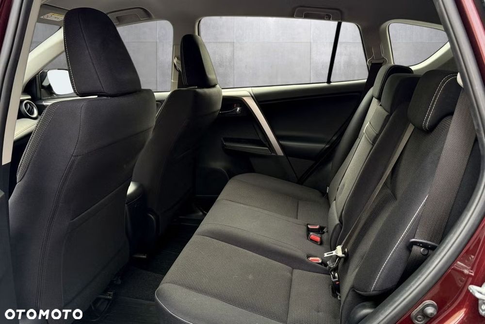 Toyota RAV4 2.5 4x4 Executive - 11