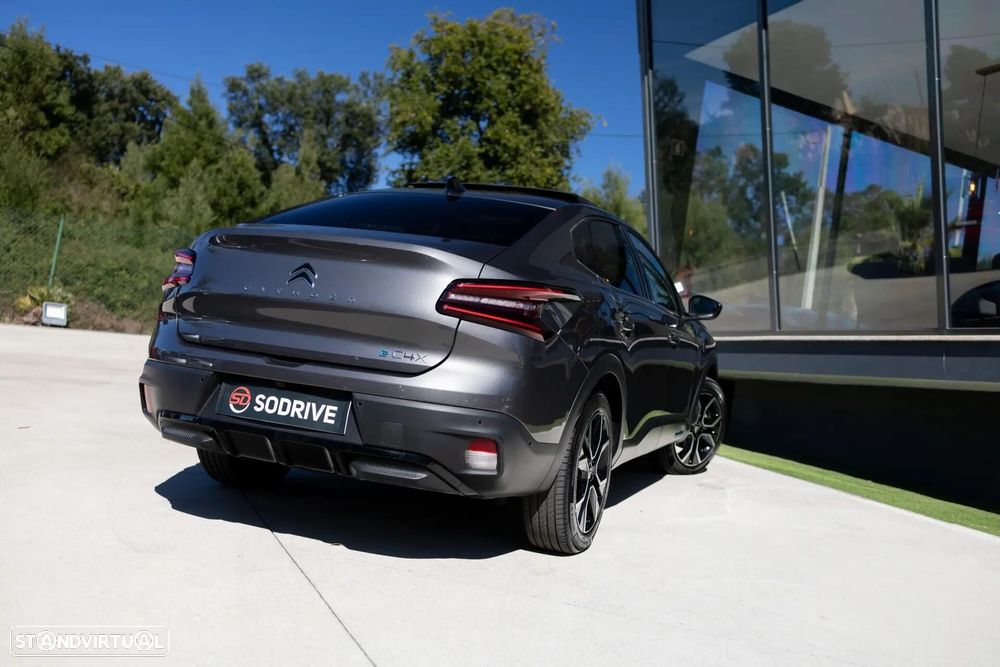 Citroën e-C4 X 50 kWh Shine - 7