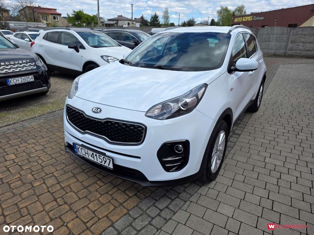Kia Sportage - 5
