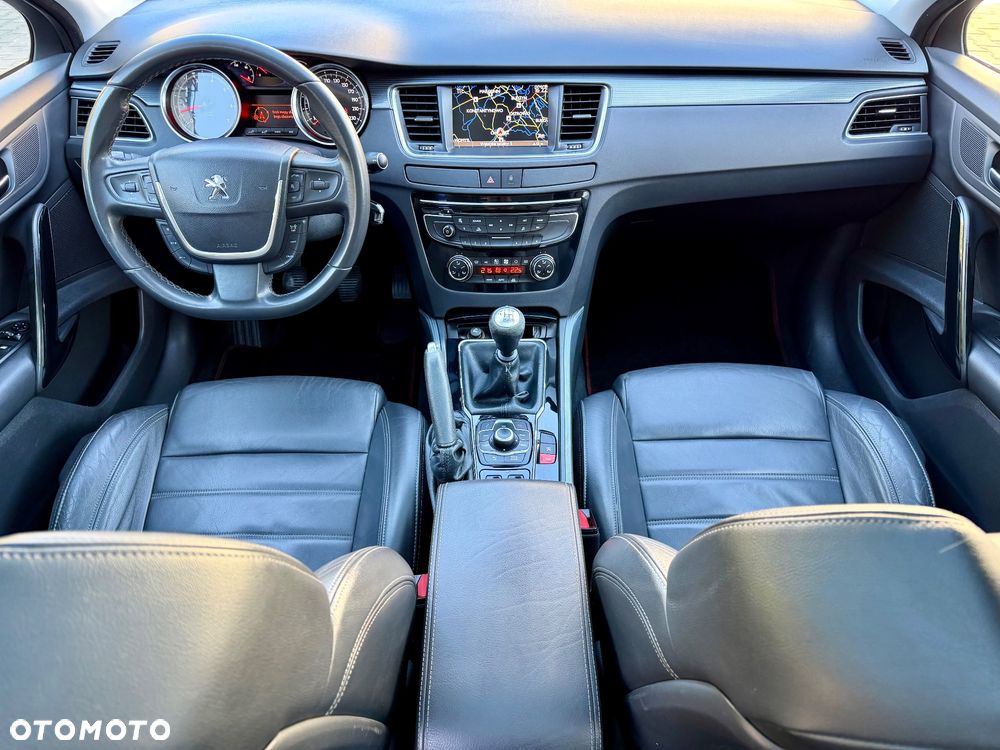 Peugeot 508 155 THP Allure - 6