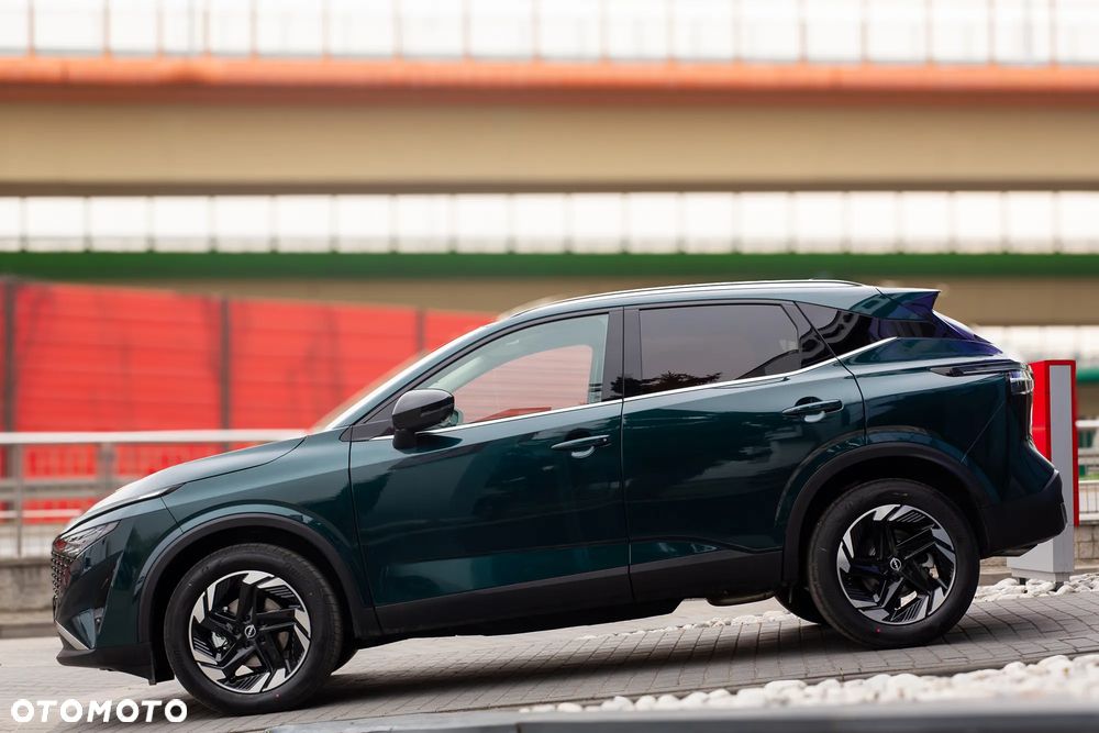 Nissan Qashqai - 3