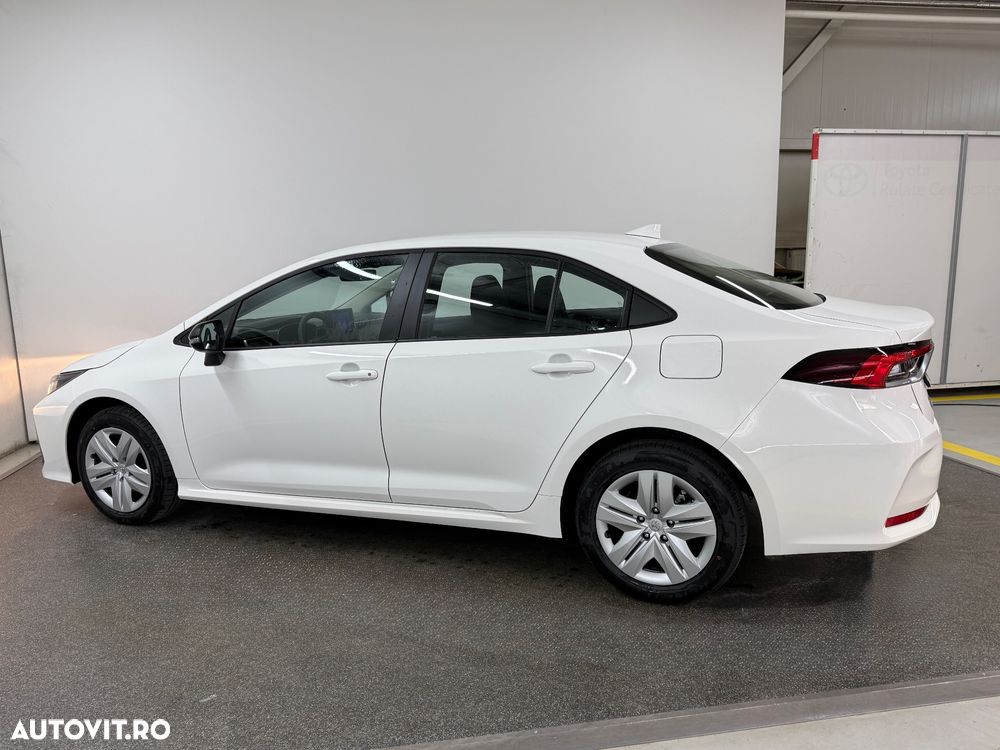 Toyota Corolla 1.8 HSD Eco - 13