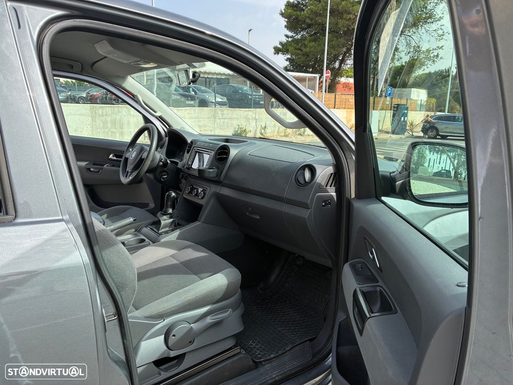 VW Amarok 2.0 BiTDI 4MOTION - 12