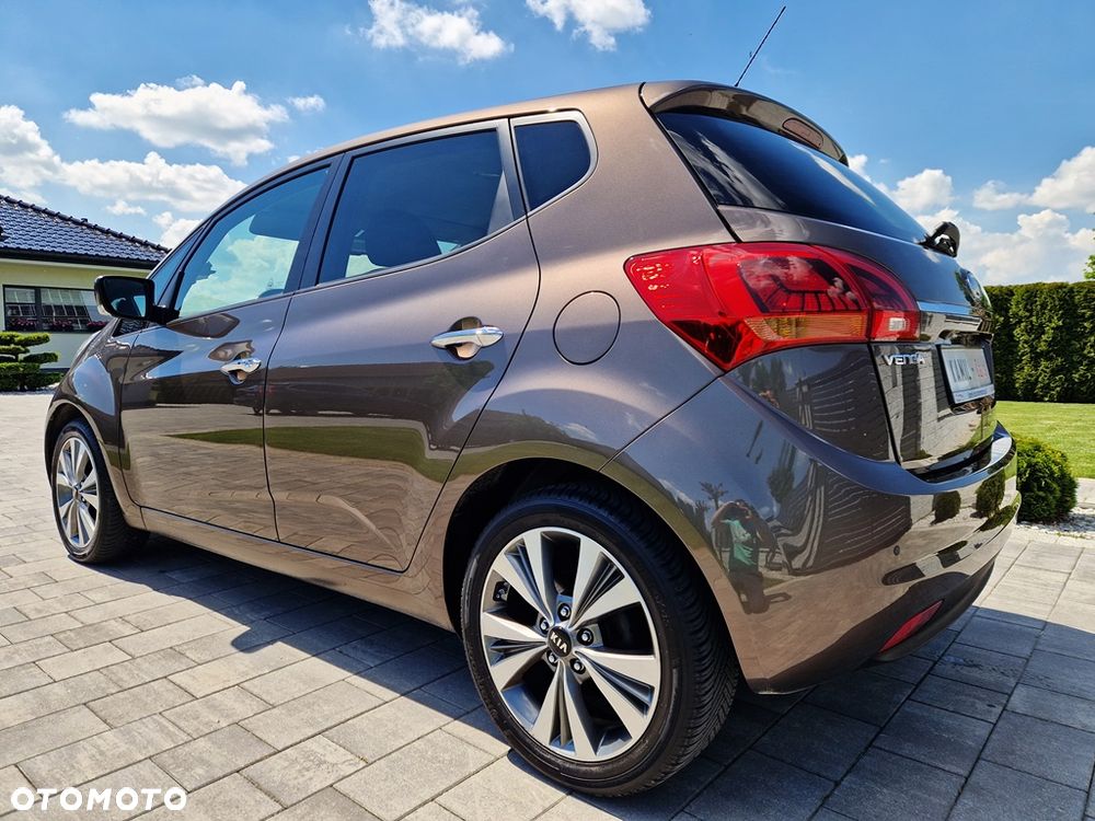 Kia Venga 1.6 CVVT Platinum Edition - 8