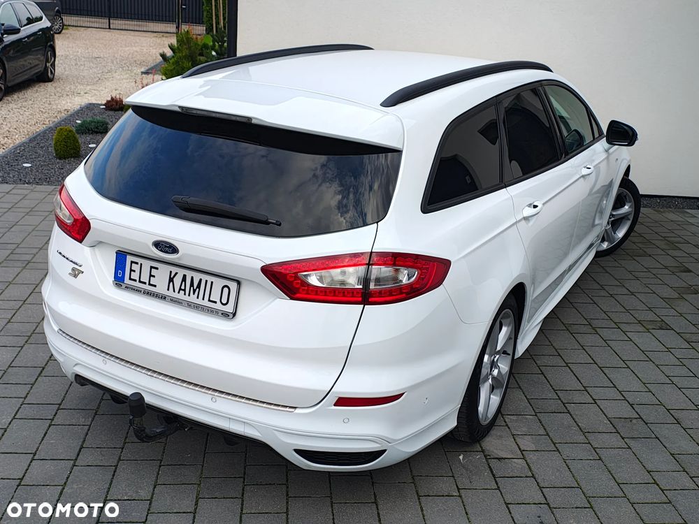 Ford Mondeo 2.0 TDCi STart-Stopp ST-Line - 27