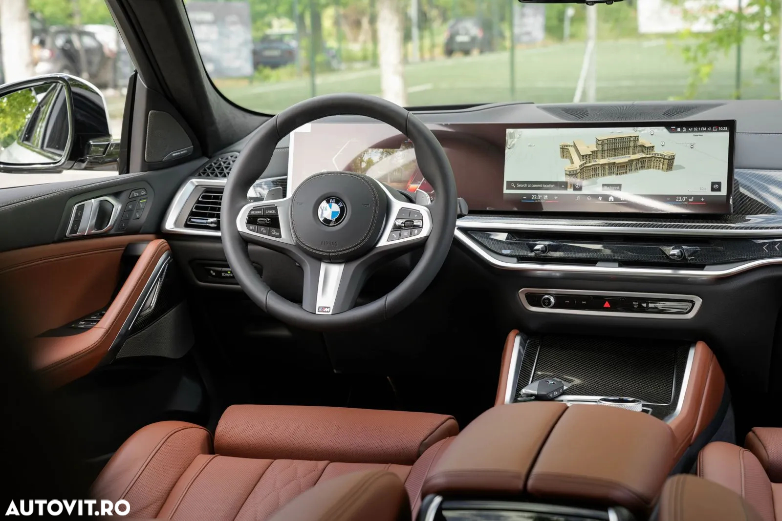 BMW X6 xDrive40d AT MHEV - 16